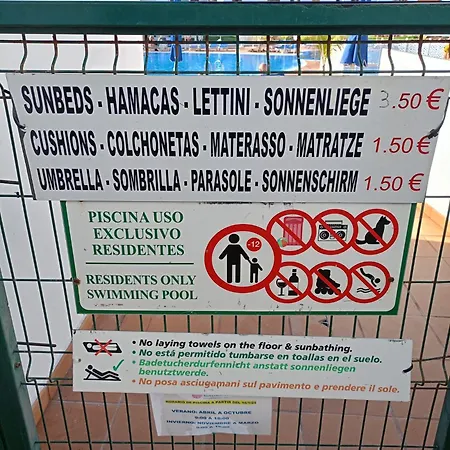 329 Parque Santiago 2 By Tenerife & Sales *