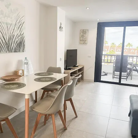 329 Parque Santiago 2 By Tenerife & Sales شقة أرونا