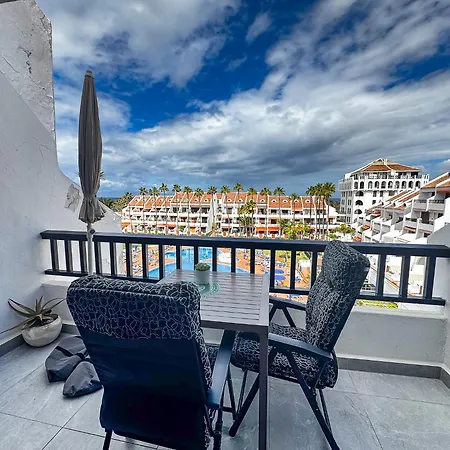 329 Parque Santiago 2 By Tenerife & Sales شقة أرونا