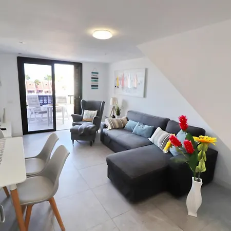 דירה 329 Parque Santiago Ii By Tenerife & Sales 1 ארונה