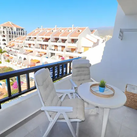 329 Parque Santiago Ii By Tenerife & Sales 1 * ארונה