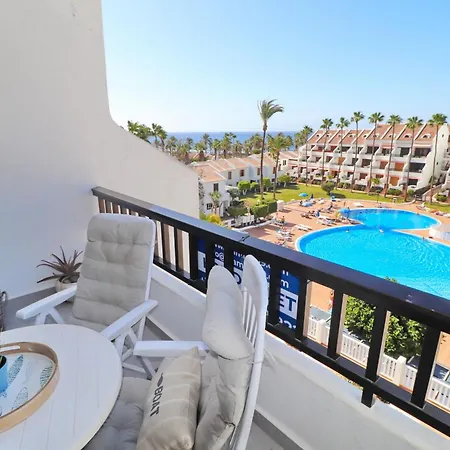 329 Parque Santiago Ii By Tenerife & Sales 1 דירה ארונה