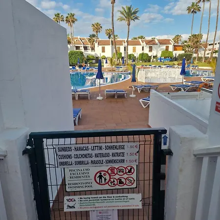 דירה 329 Parque Santiago Ii By Tenerife & Sales 1 ארונה