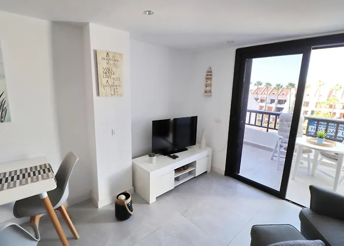 329 Parque Santiago 2 By Tenerife & Sales 1 * Arona (Tenerife)