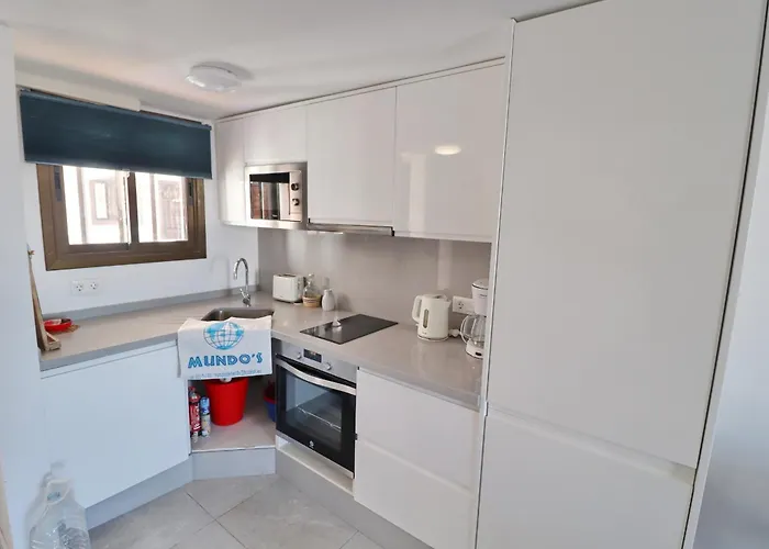 329 Parque Santiago 2 By Tenerife & Sales 1 Διαμέρισμα