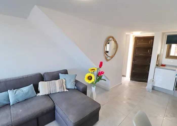 329 Parque Santiago 2 By Tenerife & Sales 1 Appartement *