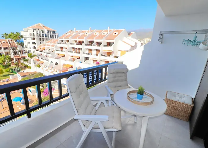 329 Parque Santiago 2 By Tenerife & Sales 1 * Arona (Tenerife)