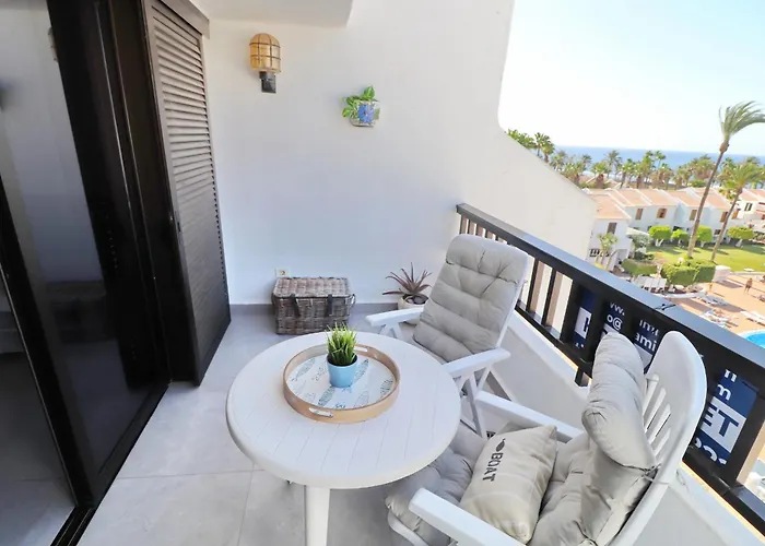 Διαμέρισμα 329 Parque Santiago 2 By Tenerife & Sales 1 Arona (Tenerife)