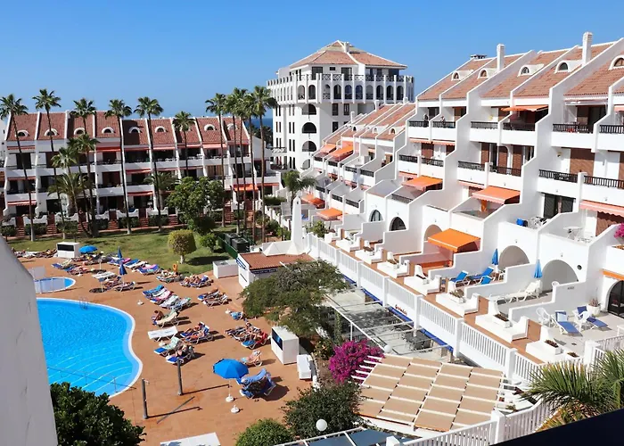 329 Parque Santiago 2 By Tenerife & Sales 1 * Arona (Tenerife)