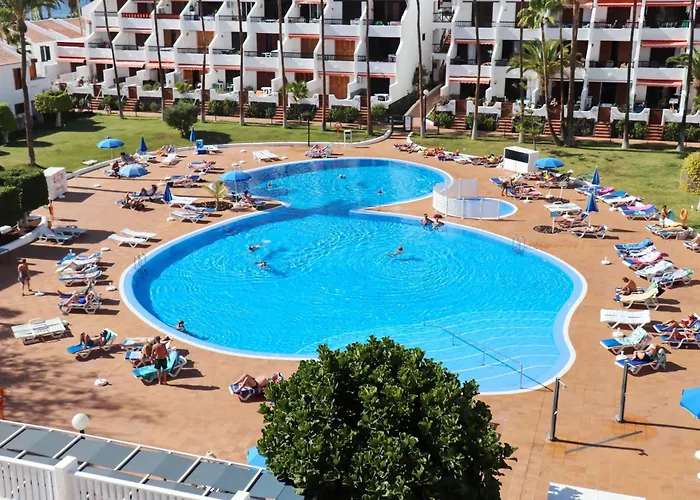 329 Parque Santiago 2 By Tenerife & Sales 1 Appartement Arona (Tenerife)