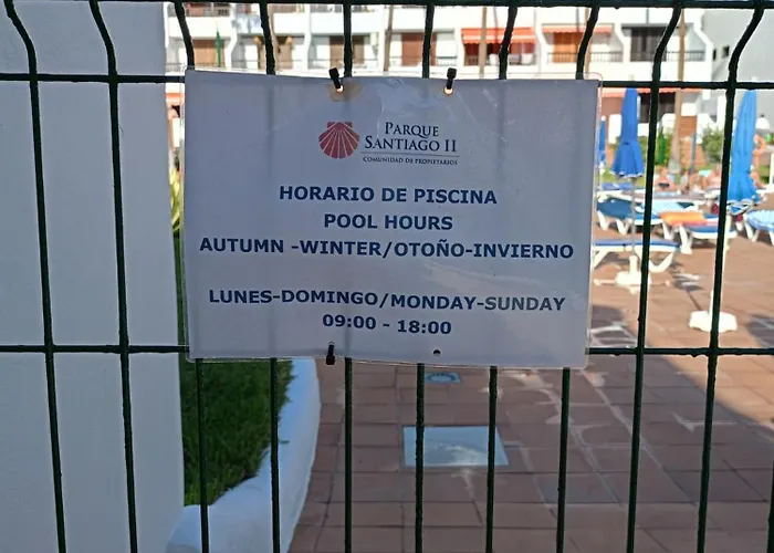 329 Parque Santiago 2 By Tenerife & Sales 1 Arona (Tenerife)