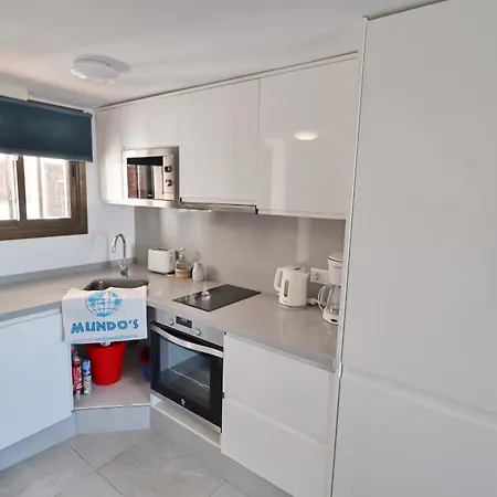 329 Parque Santiago 2 By Tenerife & Sales 1 דירה