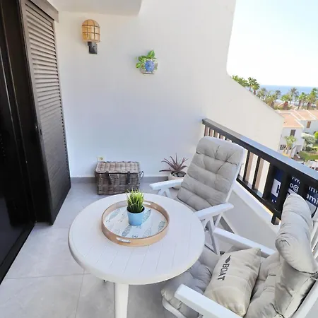 דירה 329 Parque Santiago 2 By Tenerife & Sales 1 ארונה