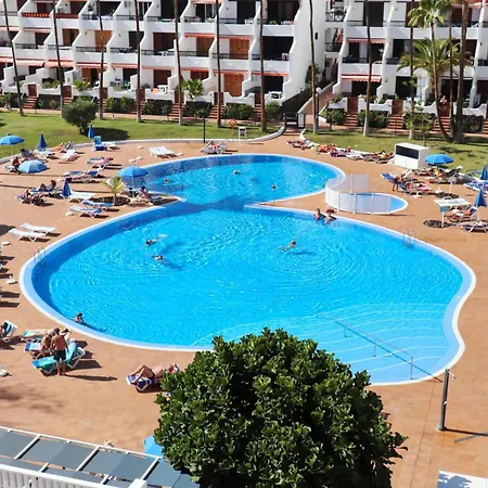 329 Parque Santiago 2 By Tenerife & Sales 1 דירה ארונה
