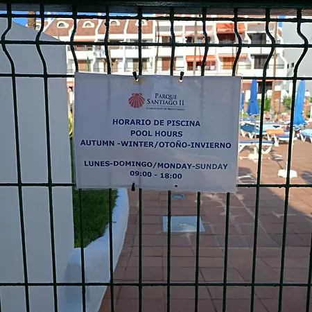 329 Parque Santiago 2 By Tenerife & Sales 1 ארונה