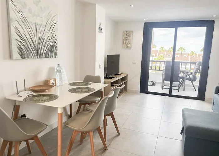 329 Parque Santiago 2 By Tenerife & Sales 1 Appartamento Arona (Tenerife)
