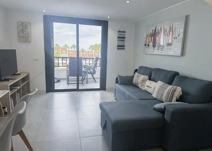 Appartamento 329 Parque Santiago 2 By Tenerife & Sales 1