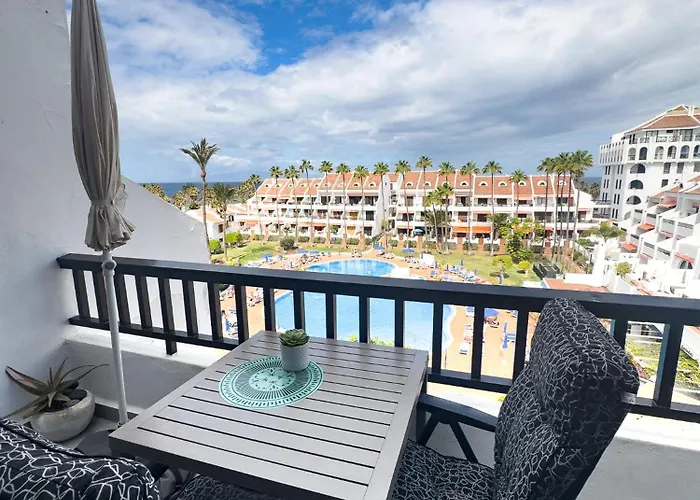 329 Parque Santiago 2 By Tenerife & Sales 1 Appartamento *