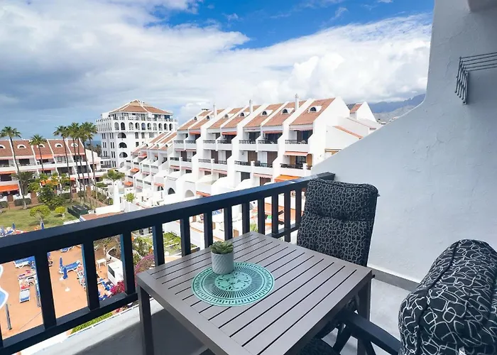329 Parque Santiago 2 By Tenerife & Sales 1 Arona (Tenerife)