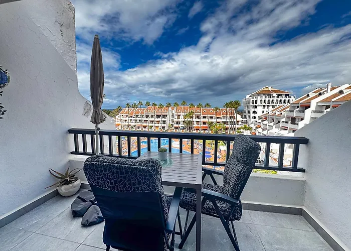 329 Parque Santiago 2 By Tenerife & Sales 1 Appartamento Arona (Tenerife)